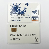 Высококачественный набор отмычек для кредитных карт 5IN1