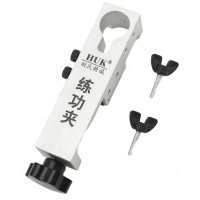 NEW HUK Locksmith Practice Tool Applicable To Car Door Locks House Door Locks And Other Practice Tools
