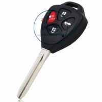 KEYDIY B series B05-3 + 1 кнопка универсальный пульт дистанционного управления 5 шт./лот для KD-X2 mini KD для ключей автомобиля Toyota