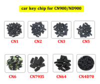 LOCKSMITHOBD OEM CN1 Copy 4C cn2 copy 4d transponder chip YS-01 ys01 repeat clone by CN900 or ND900 20pcs/lot  Free shipping