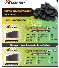 1000 KOS/VELIKO Original VVDI Super Chip XT27A za orodje za ključe VVDI Brezplačna dostava