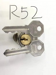 LOCKSMITHOBD Discount LISHI R52 2-in-1 LockPick And Decoder For USA lock  free shipping