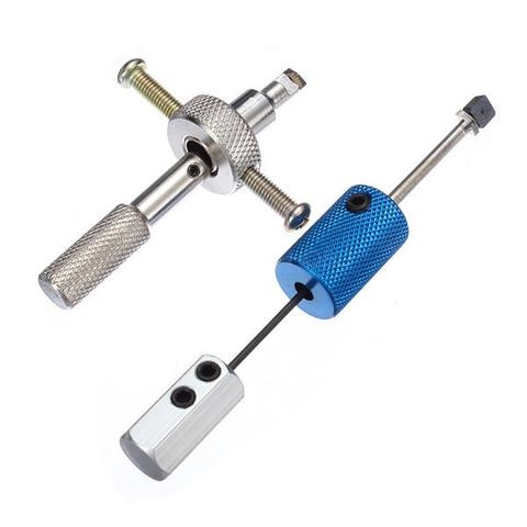 LOCKSMITHOBD Stainless open house lock tool free shipping by china post