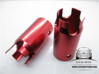 LOCKSMITHOBD HONEST remove the benz car lock front part (red tool) Free Shipping By China Post