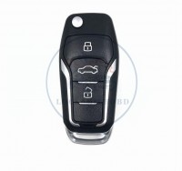 KEYDIY B series B12 3 кнопки универсальный пульт дистанционного управления 5 шт./лот для KD-X2 mini KD для стиля Ford