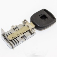 LOCKSMITHOBD HUK key clamp use for fixing key blade to cut free shipping by China post