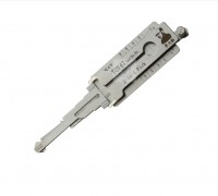 ORIGINAL NEW LISHI TOY47 2-in-1 LockPick And Decoder For TOYOTA Camery free shipping by china post