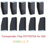 LOCKSMITHOBD Original 7937EA Transponder Chip for GM Free shipping