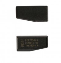 LOCKSMITHOBD Original PCF7938XA ID47  Transponder Chip  Free shipping