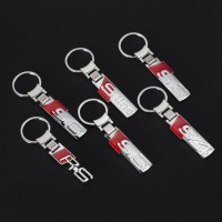 HOT Audi Keychain 10Pcs/Lot