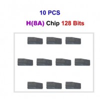 LOCKSMITHOBD H Blank Chip 128Bit (for Generates H Chip) Original Free shipping