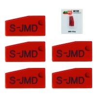 LOCKSMITHOBD Original Handy Baby Multifunction JMD Super Red Chip Universal Chips For JMD46/48/4C/4D/G/King Chip Free shipping