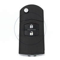 KEYDIY B series B14  2 button universal remote control 5pcs/lot  for KD-X2 mini KD For Mazda style