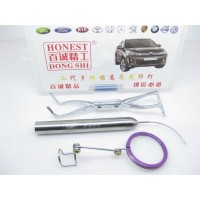 LOCKSMITHOBD HONEST Lighted Tension Wrench And can reading wafers