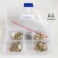 LOCKSMITHOBD New Arrived Ford Mondeo Car Lock wafer Car Reed For Repair Free shipping