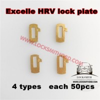 LOCKSMITHOBD New Arrived Excelle HRV Buick Car Lock wafer Car Reed For Repair Free shipping