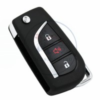 KEYDIY B series B13-2 + 1 кнопка универсальный пульт дистанционного управления 5 шт./лот для KD-X2 mini KD для Toyota