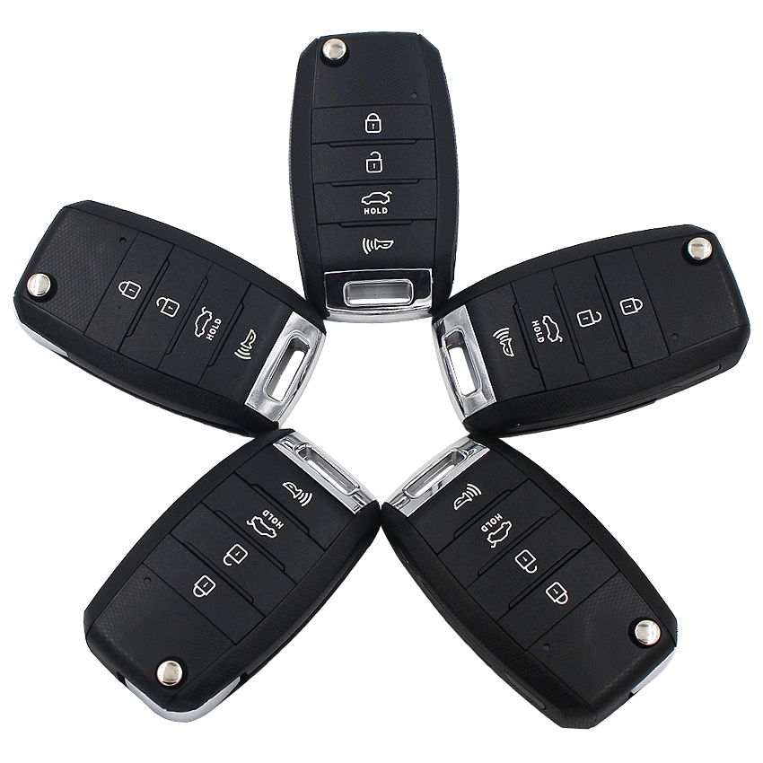 KEYDIY B series B19  4 button universal remote control 5pcs/lot  for KD-X2 mini KD for KIA style