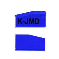 LOCKSMITHOBD الأصلي JMD King رقاقة لآلة نسخ مفاتيح الطفل يدوية لاستنساخ 46 / 4C / 4D / G رقاقة شحن مجاني