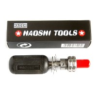 LOCKSMITHOBD Haoshi 7 Pin/8pin/10pin Tubular Adjustable Manipulation Lock Pick