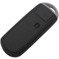 LOCKSMITHOBD 10PCS/LOT Mazda 3 button remote key OEM