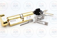 LOCKSMITHOBD Discount LISHI Style SB  2-in-1 LockPick And Decoder For Super Bright free shipping by  Post