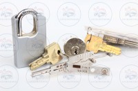 Discount Lishi Style Fly.Globe 2-in-1 LockPick And Decoder Open Locksmith Tool