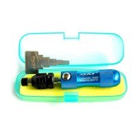 LOCKSMITHOBD KLOM Blue 7 Pin Tubular Lock Pick 7.5mm,7.8mm Envío gratis por correo de China