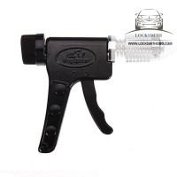 LOCKSMITHOBD KLOM Pick Gun Spring Turning Tools for House lock opener tools free shipping by China post