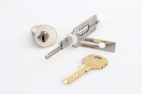 Discount Lishi Style SS312 L4V-T Locks Opener tool 2 in 1 Tools Repair lockmsith tools  For L4V-T