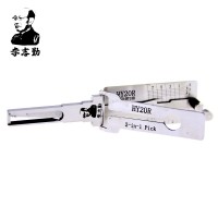 ORIGINAL LISHI HY20R 2-in-1 LockPick And Decoder For HYUNDAI/KIA  free shipping by china post