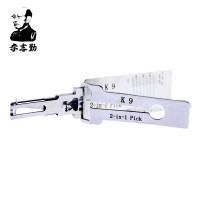 ORIGINAL LISHI K9 2-in-1 LockPick And Decoder For HYUNDAI/KIA  free shipping by china post