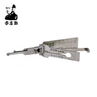 ORIGINAL LISHI KIA3R 2-in-1 LockPick And Decoder For KIA free shipping by china post