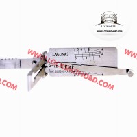 ORIGINAL LISHI LAGUNA3 2-in-1 LockPick And Decoder For LAGUNA  free shipping by china post