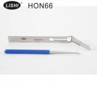ORIGINAL Lishi HON66 Lock Pick Ainult tasuta kohaletoimetamine Hiina postiga