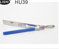 ORIGINAAL Lishi HU39 Lock Pick Ainult tasuta kohaletoimetamine Hiina postiga