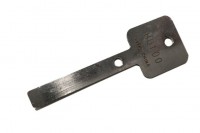 LOCKSMITHOBD Lishi Emergency Key Blade(1 Master Key + 20 Slave Key) Free Shipping by China Post