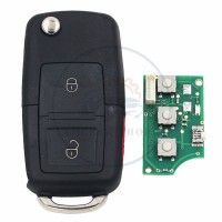KEYDIY  B01-2+1 Key Programmer B Series Remote Control 5pcs/lot for VW Car Key