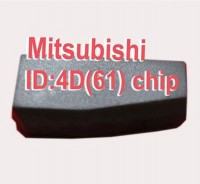 LOCKSMITHOBD Original ID4D61 (T19) Mitsubishi Transponder chip Free shipping