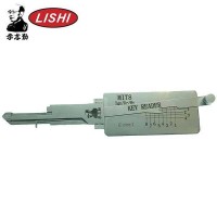 ORIGINAL LISHI MIT8 KEY READER LockPick And Decoder For Mitsubishi free shipping by china post