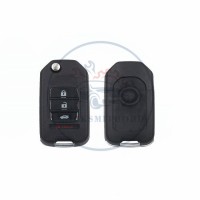 KEYDIY B series B10-3+1 button universal remote control 5pcs/lot  for KD-X2 mini KD