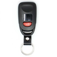 LOCKSMITHOBD 10PCS/LOT Xhorse XKHY01EN Universal Remote Key Fob 4 Button for VVDI Key Tool for Hyundai