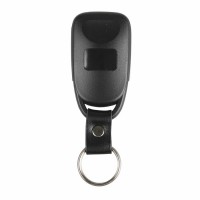 LOCKSMITHOBD 10PCS/LOT Xhorse XKHY00EN Universal Remote Key Fob 3 Button for VVDI Key Tool for Hyundai
