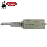 ORIGINAL LISHI TOY38R KEY READER LockPick And Decoder For TOYOTA free shipping by china post