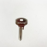 50pcs/lot APECS 2.0 thick large handle solid key blank indoor door spherical universal key blank