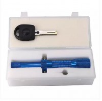 LOCKSMITHOBD Np Tools HU66/HU100 2in1 lockpick and decoder Use On Vw/OPel CAR LOCK  Free shipping