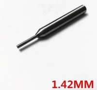 LOCKSMITHOBD GOSO flip key pin remover only pins 1.56mm/1.42mm 10pcs/lot Free Shipping by China post